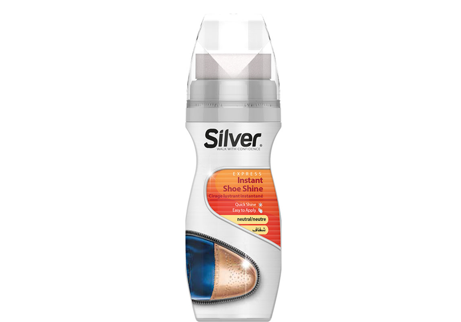 Silver Specialist Shoe Whitener, 75 g - Sterling Polish